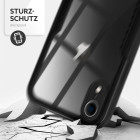 ONEFLOW Vanguard Case iPhone XR Bumper durchsichtig – Weiteres Produktbild 4