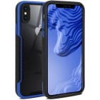 ONEFLOW Vanguard Case iPhone XS Bumper durchsichtig – Produktbild 1