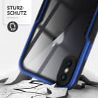 ONEFLOW Vanguard Case iPhone XS Bumper durchsichtig – Produktbild 4