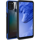 ONEFLOW Vanguard Case Samsung Galaxy A21s Bumper durchsichtig – Weiteres Produktbild 1