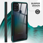 ONEFLOW Vanguard Case Samsung Galaxy A21s Bumper durchsichtig – Produktbild 3
