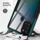 ONEFLOW Vanguard Case Samsung Galaxy A21s Bumper durchsichtig – Weiteres Produktbild 4