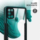 ONEFLOW Vanguard Case Samsung Galaxy A21s Bumper durchsichtig – Produktbild 5