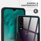 ONEFLOW Vanguard Case Samsung Galaxy A30s Bumper durchsichtig – Produktbild 2