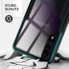 ONEFLOW Vanguard Case Samsung Galaxy A30s Bumper durchsichtig – Produktbild 4