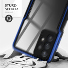 ONEFLOW Vanguard Case Samsung Galaxy A32 5G Bumper durchsichtig – Produktbild 4