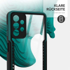 ONEFLOW Vanguard Case Samsung Galaxy A32 5G Bumper durchsichtig – Weiteres Produktbild 5