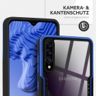 ONEFLOW Vanguard Case Samsung Galaxy A50 Bumper durchsichtig – Produktbild 2