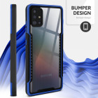 ONEFLOW Vanguard Case Samsung Galaxy A51 Bumper durchsichtig – Produktbild 3