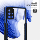 ONEFLOW Vanguard Case Samsung Galaxy A51 Bumper durchsichtig – Produktbild 5