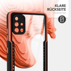 ONEFLOW Vanguard Case Samsung Galaxy A51 Bumper durchsichtig – Produktbild 5