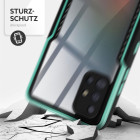 ONEFLOW Vanguard Case Samsung Galaxy A51 Bumper durchsichtig – Produktbild 4