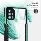 ONEFLOW Vanguard Case Samsung Galaxy A51 Bumper durchsichtig – Produktbild 5