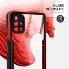 ONEFLOW Vanguard Case Samsung Galaxy A51 Bumper durchsichtig – Produktbild 5