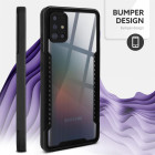 ONEFLOW Vanguard Case Samsung Galaxy A51 Bumper durchsichtig – Weiteres Produktbild 3