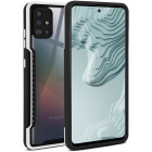 ONEFLOW Vanguard Case Samsung Galaxy A51 Bumper durchsichtig – Weiteres Produktbild 1