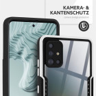 ONEFLOW Vanguard Case Samsung Galaxy A51 Bumper durchsichtig – Weiteres Produktbild 2