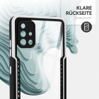 ONEFLOW Vanguard Case Samsung Galaxy A51 Bumper durchsichtig – Weiteres Produktbild 5