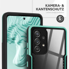 ONEFLOW Vanguard Case Samsung Galaxy A52 Bumper durchsichtig – Weiteres Produktbild 2