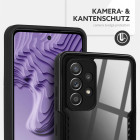 ONEFLOW Vanguard Case Samsung Galaxy A52 Bumper durchsichtig – Weiteres Produktbild 2