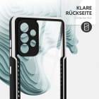 ONEFLOW Vanguard Case Samsung Galaxy A52 Bumper durchsichtig – Weiteres Produktbild 5