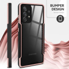 ONEFLOW Vanguard Case Samsung Galaxy A52s 5G Bumper durchsichtig – Weiteres Produktbild 3