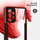 ONEFLOW Vanguard Case Samsung Galaxy A52s 5G Bumper durchsichtig – Produktbild 5
