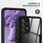 ONEFLOW Vanguard Case Samsung Galaxy A52s 5G Bumper durchsichtig – Produktbild 2