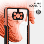 ONEFLOW Vanguard Case Poco X3 NFC Bumper durchsichtig – Produktbild 5