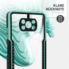 ONEFLOW Vanguard Case Poco X3 NFC Bumper durchsichtig – Produktbild 5