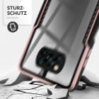 ONEFLOW Vanguard Case Poco X3 NFC Bumper durchsichtig – Produktbild 4