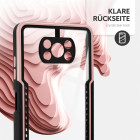 ONEFLOW Vanguard Case Poco X3 NFC Bumper durchsichtig – Weiteres Produktbild 5