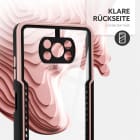 ONEFLOW Vanguard Case Poco X3 NFC Bumper durchsichtig – Produktbild 5