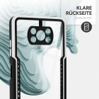 ONEFLOW Vanguard Case Poco X3 NFC Bumper durchsichtig – Weiteres Produktbild 5