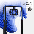 ONEFLOW Vanguard Case Poco X3 Pro Bumper durchsichtig – Weiteres Produktbild 5