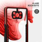 ONEFLOW Vanguard Case Poco X3 Pro Bumper durchsichtig – Weiteres Produktbild 5