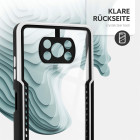 ONEFLOW Vanguard Case Poco X3 Pro Bumper durchsichtig – Weiteres Produktbild 5