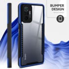 ONEFLOW Vanguard Case Redmi Note 10 Pro Bumper durchsichtig – Produktbild 3