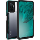 ONEFLOW Vanguard Case Redmi Note 10 Pro Bumper durchsichtig – Weiteres Produktbild 1