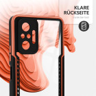 ONEFLOW Vanguard Case Redmi Note 10 Pro Bumper durchsichtig – Produktbild 5