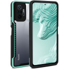 ONEFLOW Vanguard Case Redmi Note 10 Pro Bumper durchsichtig – Produktbild 1