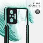 ONEFLOW Vanguard Case Redmi Note 10 Pro Bumper durchsichtig – Produktbild 5
