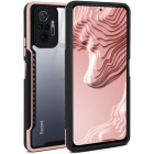 ONEFLOW Vanguard Case Redmi Note 10 Pro Bumper durchsichtig – Weiteres Produktbild 1