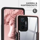 ONEFLOW Vanguard Case Redmi Note 10 Pro Bumper durchsichtig – Produktbild 2