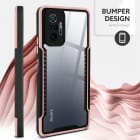 ONEFLOW Vanguard Case Redmi Note 10 Pro Bumper durchsichtig – Produktbild 3