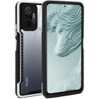 ONEFLOW Vanguard Case Redmi Note 10 Pro Bumper durchsichtig – Weiteres Produktbild 1