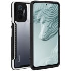 ONEFLOW Vanguard Case Redmi Note 10 Pro Bumper durchsichtig – Produktbild 1