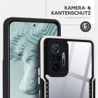 ONEFLOW Vanguard Case Redmi Note 10 Pro Bumper durchsichtig – Produktbild 2