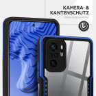 ONEFLOW Vanguard Case Redmi Note 10 Bumper durchsichtig – Weiteres Produktbild 2
