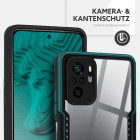 ONEFLOW Vanguard Case Redmi Note 10 Bumper durchsichtig – Weiteres Produktbild 2